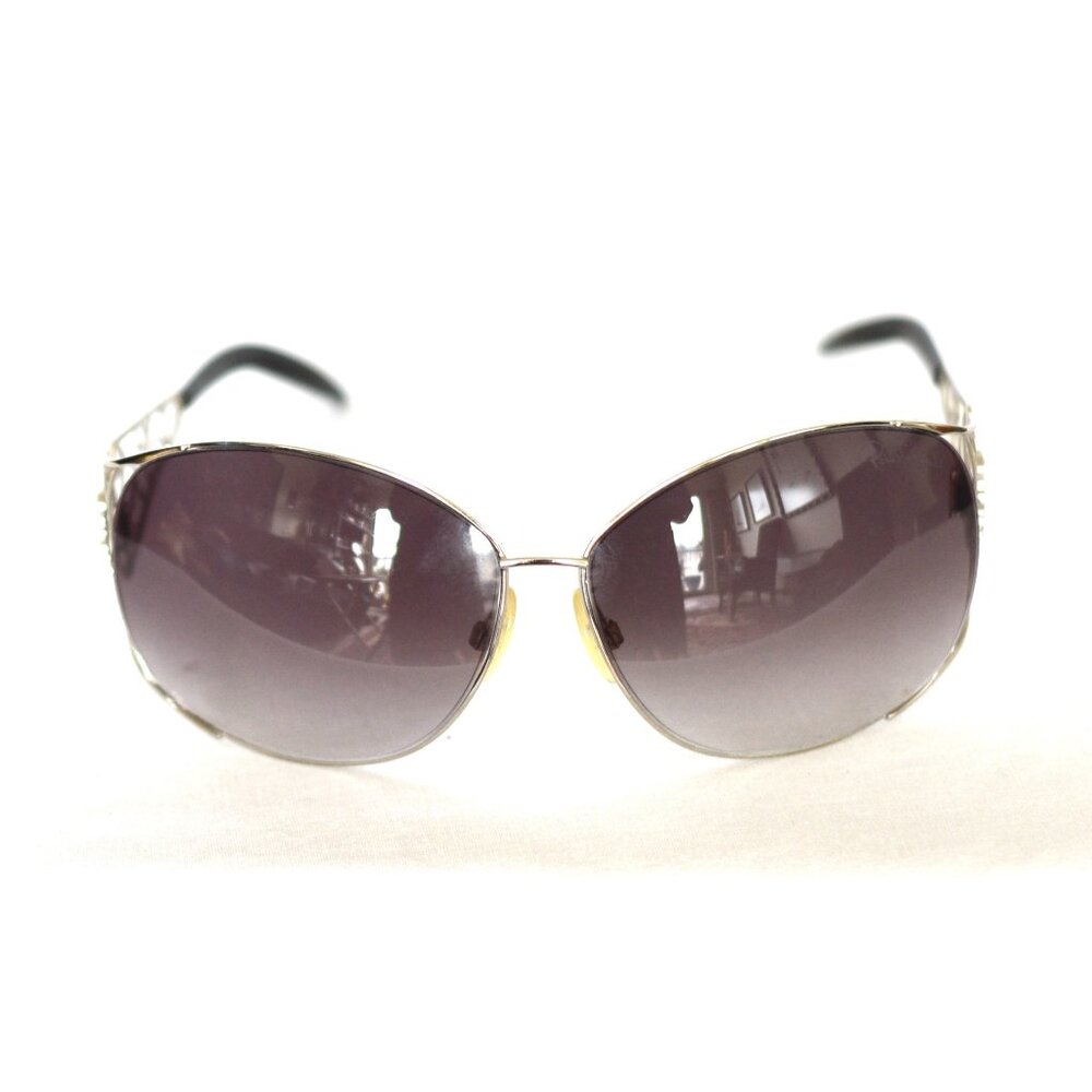 Roberto Cavalli Targelie 372S C91 Oversize Luxury Sunglasses - Italy